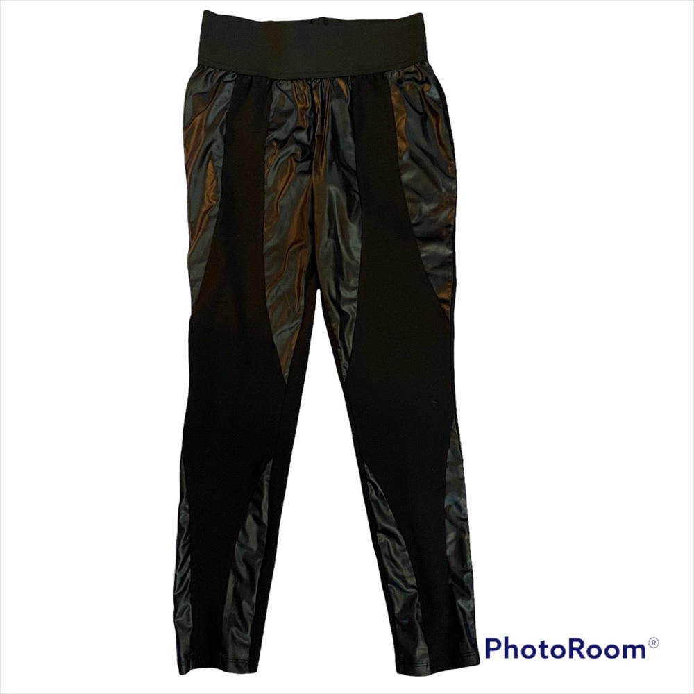 Foxiyi Leggings Black Women Size Large